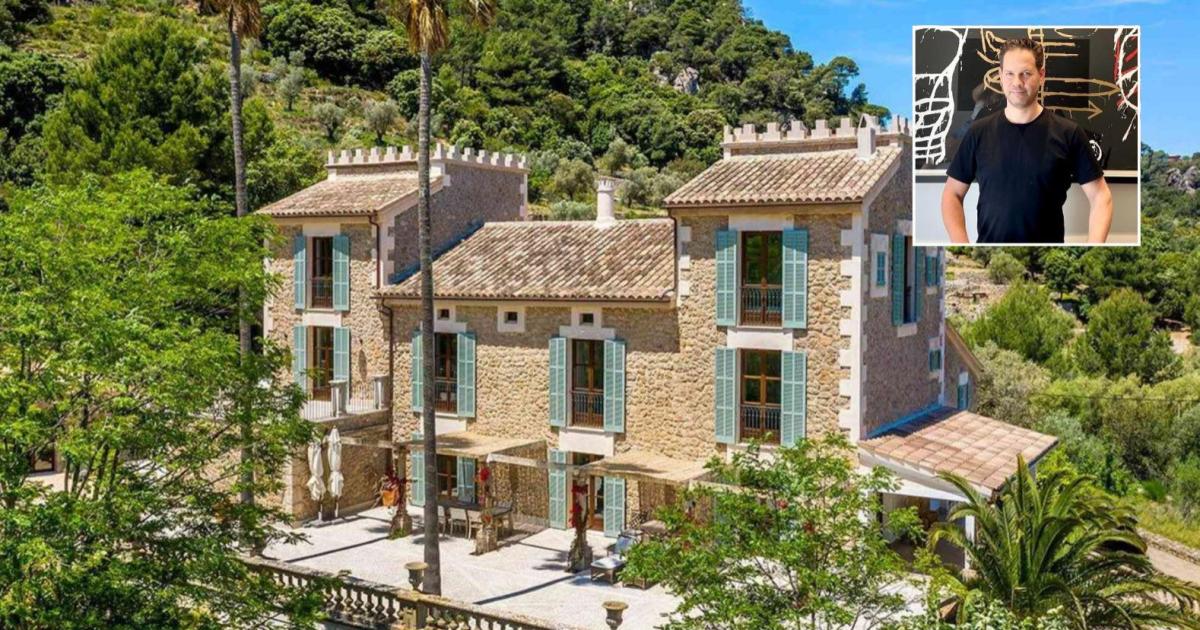 El empresario estadounidense Drew Aaron compra la possessió de sa Talaia de Valldemossa