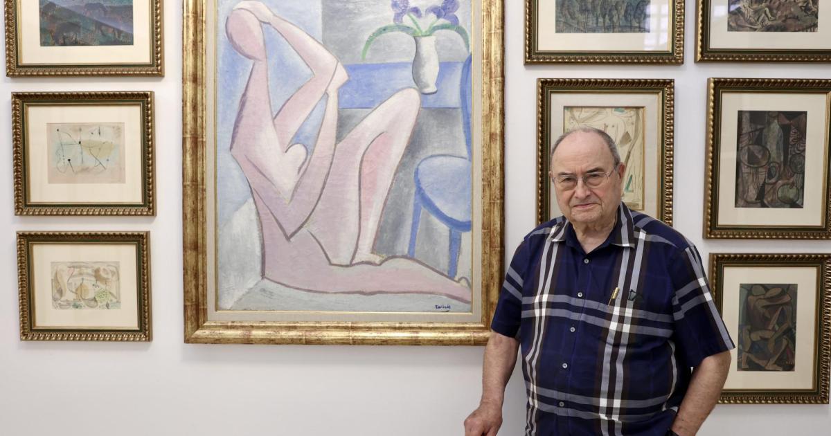 Maneu apuesta por una colectiva de Fuster, Ramis, Cittadini y Hall-Sweeney para la Nit de l'Art