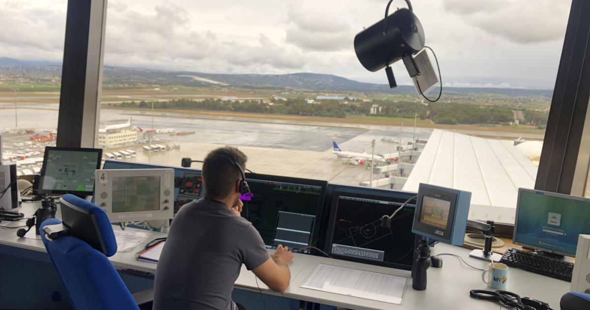 Las aerolíneas programan un 8 % menos de plazas para Baleares este invierno