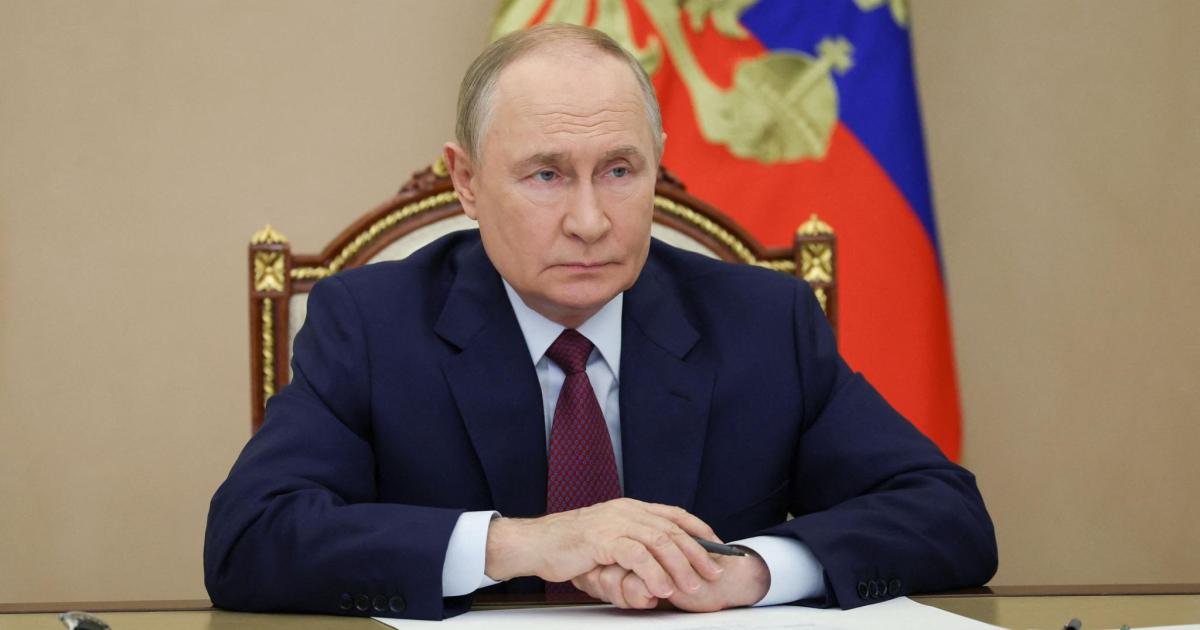 Trump admite que Putin le ha «decepcionado» tras la falta de avances diplomáticos sobre Ucrania
