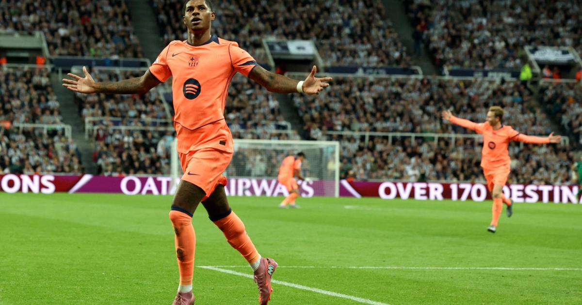 Rashford, profeta en su tierra