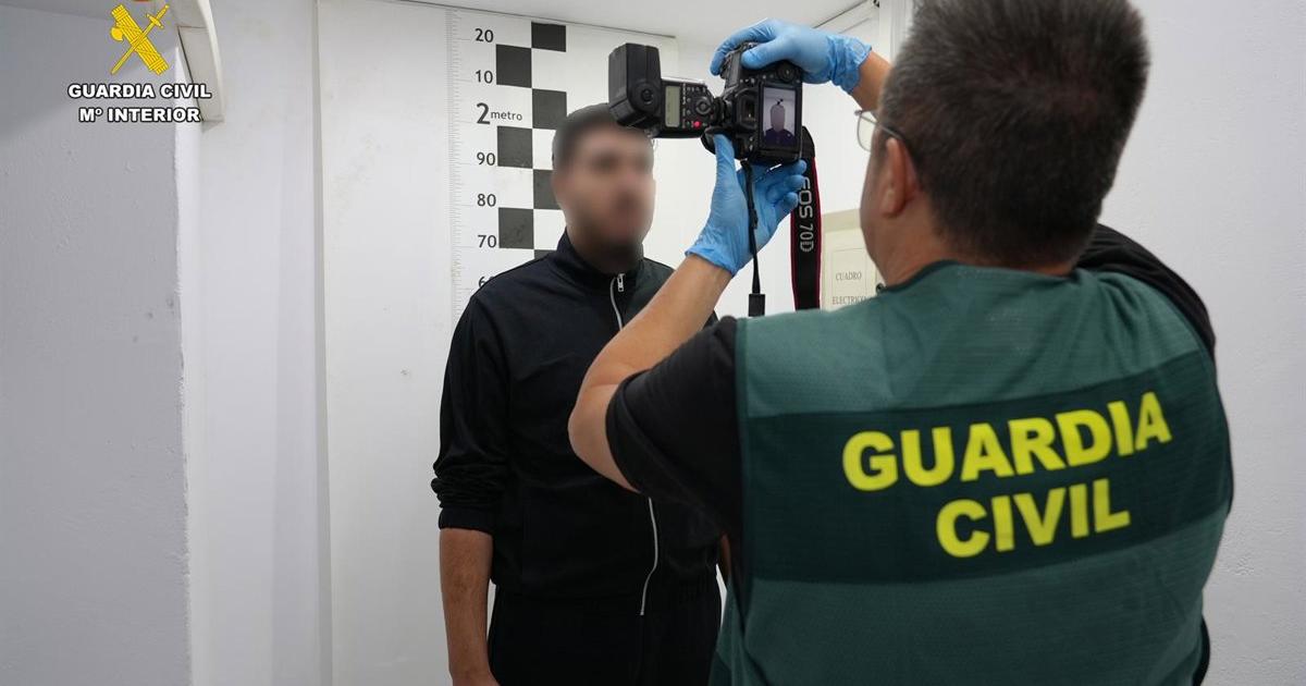 El piloto de la narcolancha que mató a dos guardias civiles en Barbate (Cádiz) cumple un año en prisión