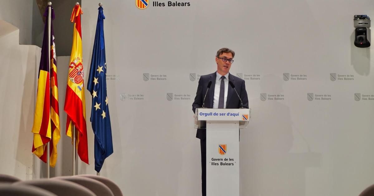 El Govern anima a la exportavoz de Vox a ir a la Fiscalía si tiene pruebas sobre malversación en el partido