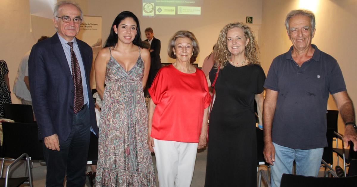Sentido homenaje al doctor Xesc Bujosa