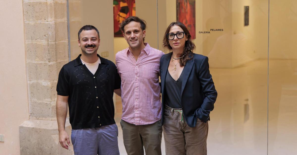 La Galería Pelaires unifica los lenguajes de una docena de artistas para la Nit de l'Art