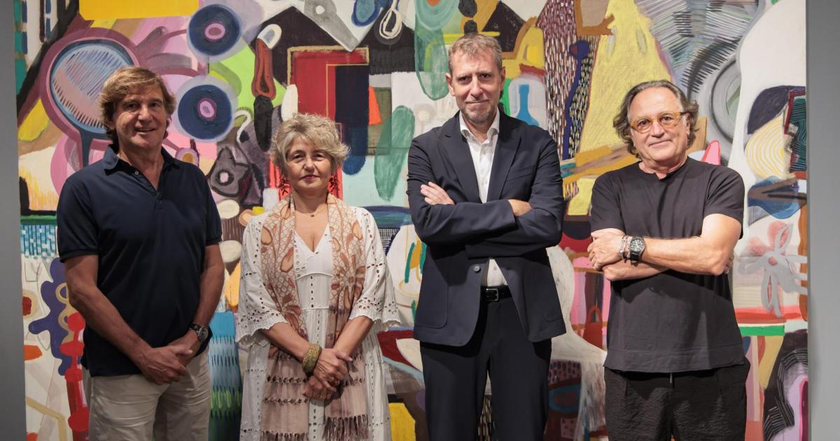Javier y Rafa Forteza exploran el «enigma del rostro» en la primera colaboración entre CaixaForum y Es Baluard Museu