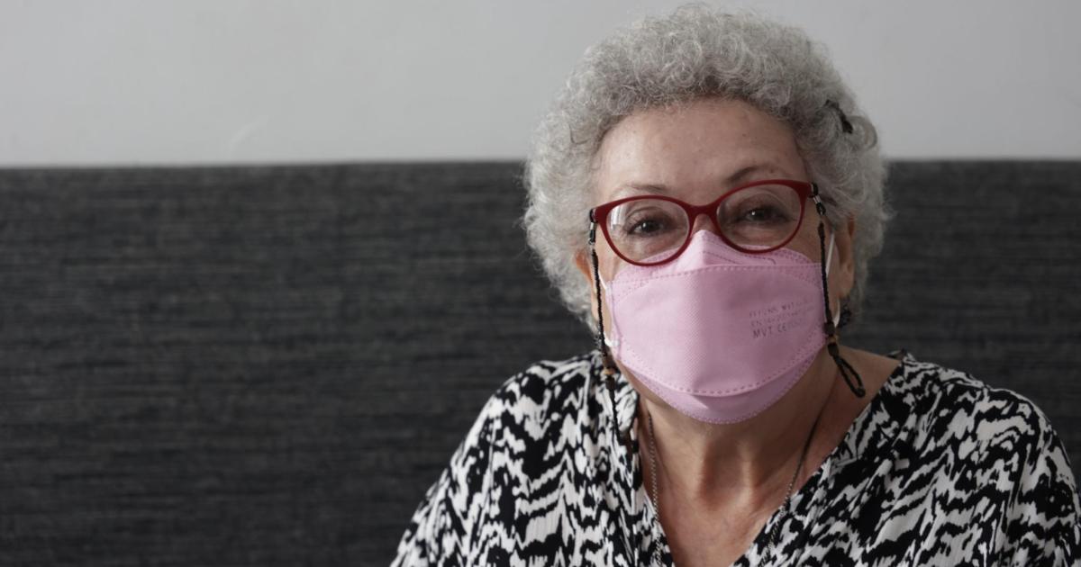 «La gente se cree que estás zumbada aunque la COVID persistente es una enfermedad reconocida por la OMS »
