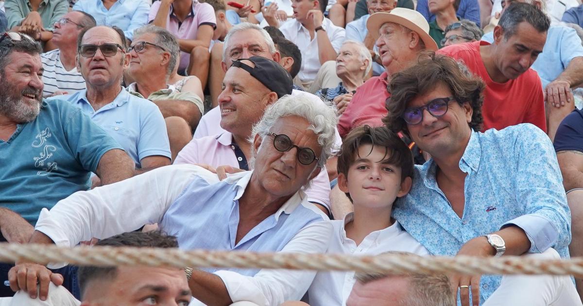 Tarde de toros