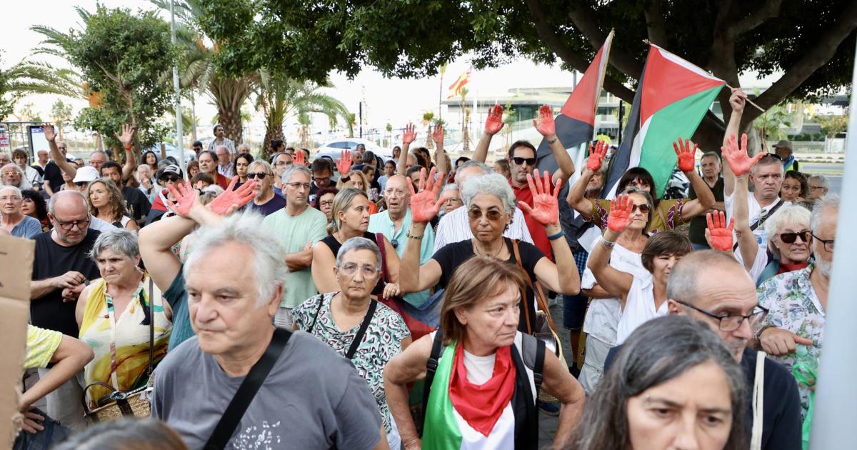 El Ajuntament desmiente que el alcalde de Palma haya censurado un acto por Palestina