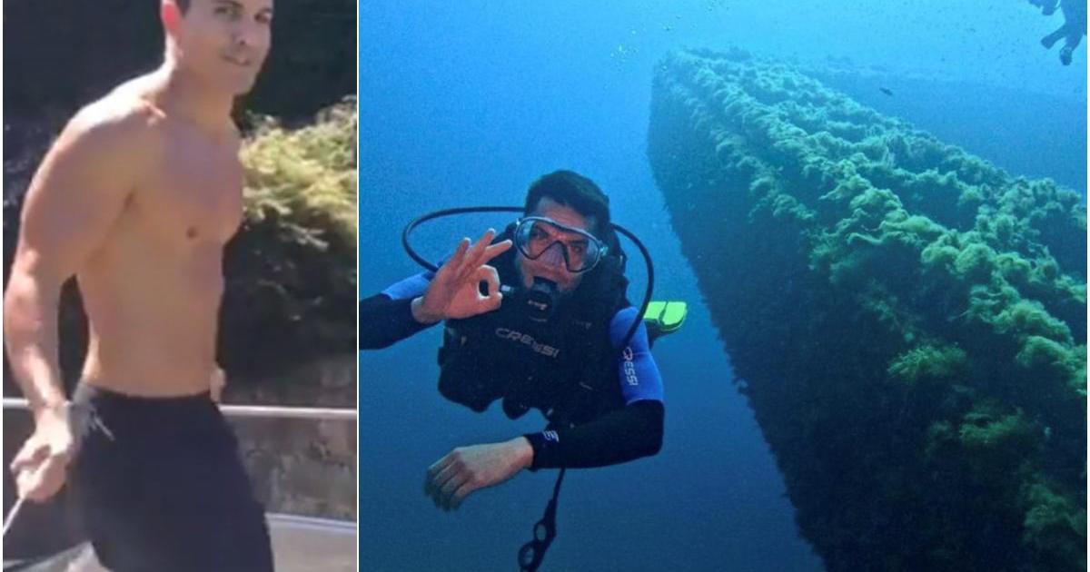 Alex Gonzáles Discovers Mallorca's Underwater Gems! The Hidden Passion of 'El Hormiguero's' Special Guest