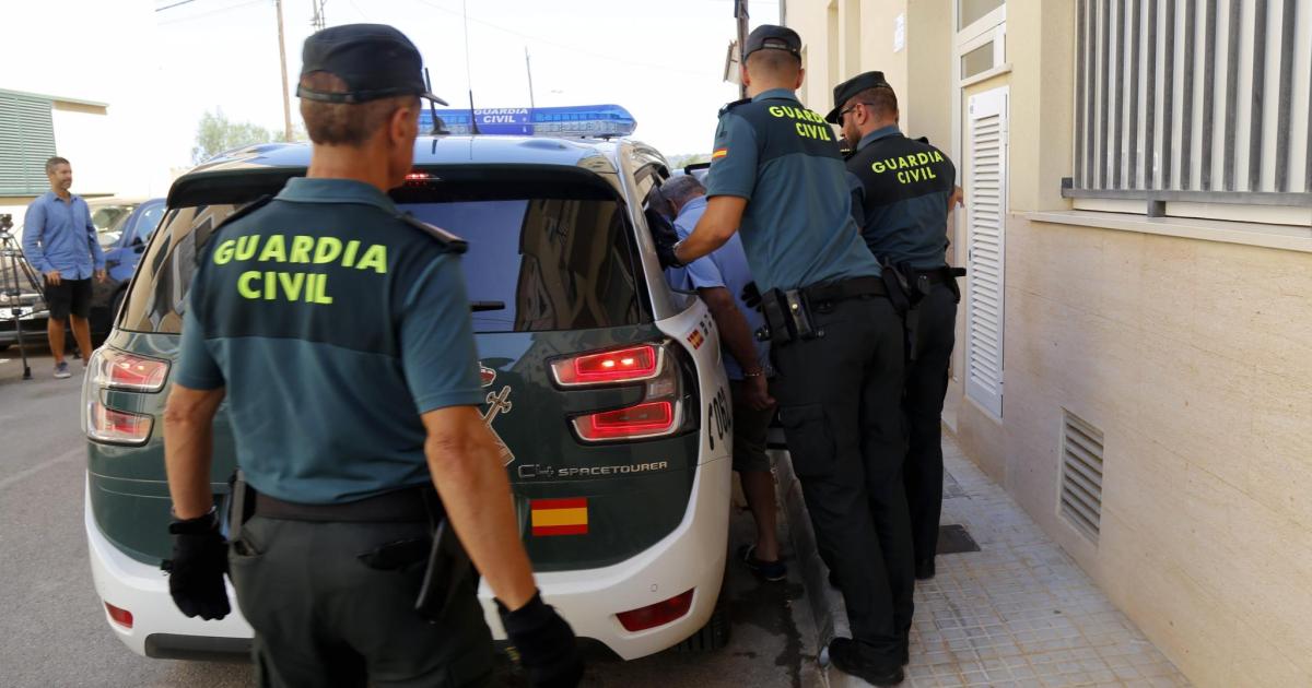 Detenidas cinco personas por una oleada de robos en casas de varios pueblos de Mallorca