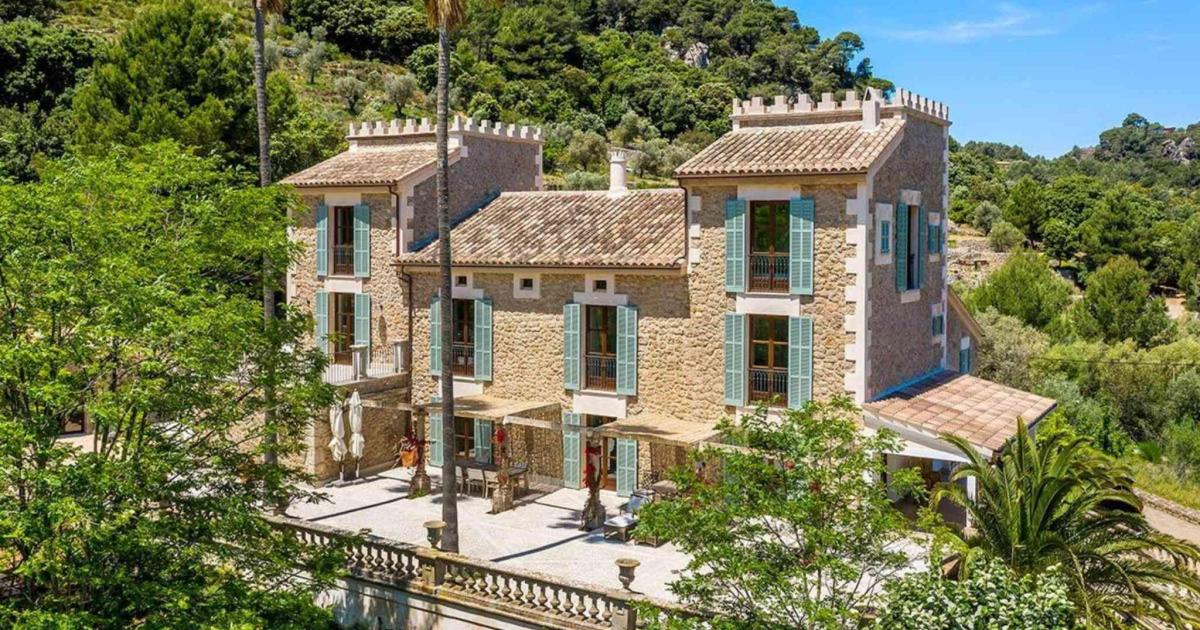 Los Douglas, los Reuben, Branson y Drew Aaron: Estas son las grandes fortunas extranjeras que se reparten las fincas más emblemáticas de Mallorca