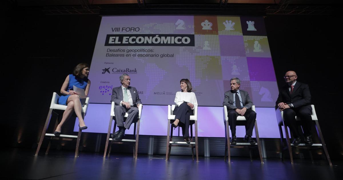 El IX Foro El Económico analiza el futuro de la economía global