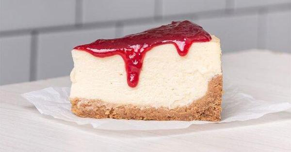New York Cheesecake: un postre emblemático de la Gran Manzana