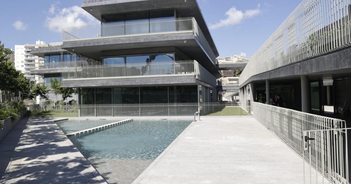 El nuevo Club de Mar, en la recta final