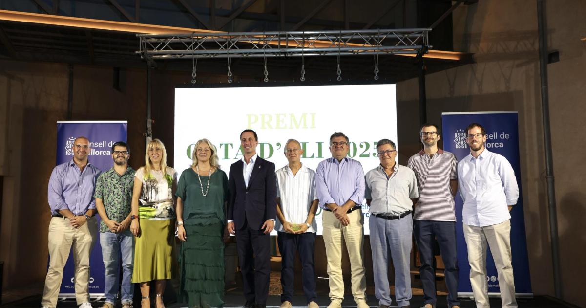 El Premi Gota d’Oli 2025 recae en el Projecte Closos