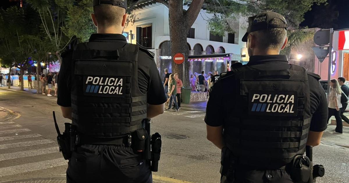 Condenado por amenazar con un cuchillo a un hombre y su hijo de 3 años en Cala Rajada