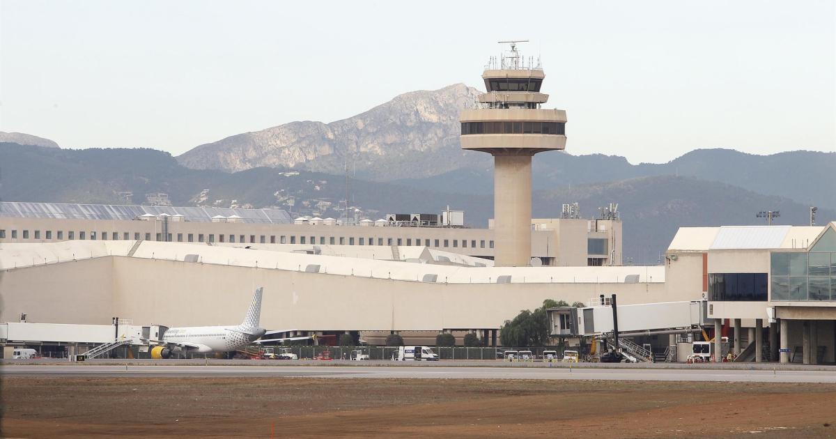 Retrasos puntuales en el aeropuerto de Palma por el ciberataque en varios aeródromos europeos