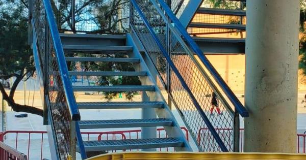 Preocupación de padres de alumnos por el mal estado del CEIP Mitjà de Mar de Porto Cristo