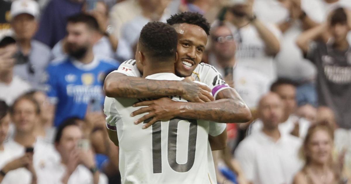 El Madrid se agarra al liderato