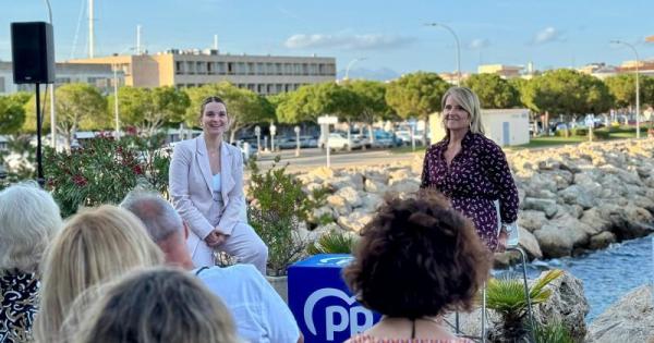 Rosa Estaràs (PP) denuncia ante la Comisión Europea el fallo del sistema de pulseras antimaltrato