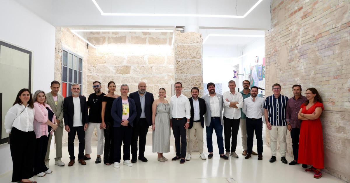 Arranca la 29 edición de una Nit de l'Art en la que Palestina se 'cuela'