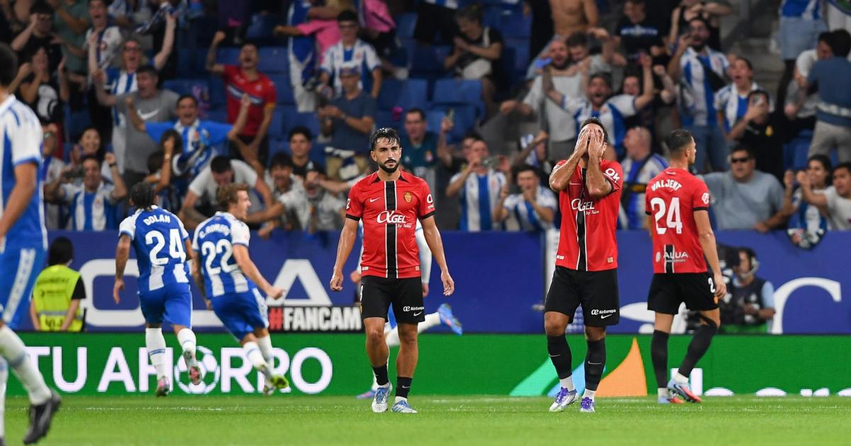 El Mallorca se toma la tensión entre el fuego