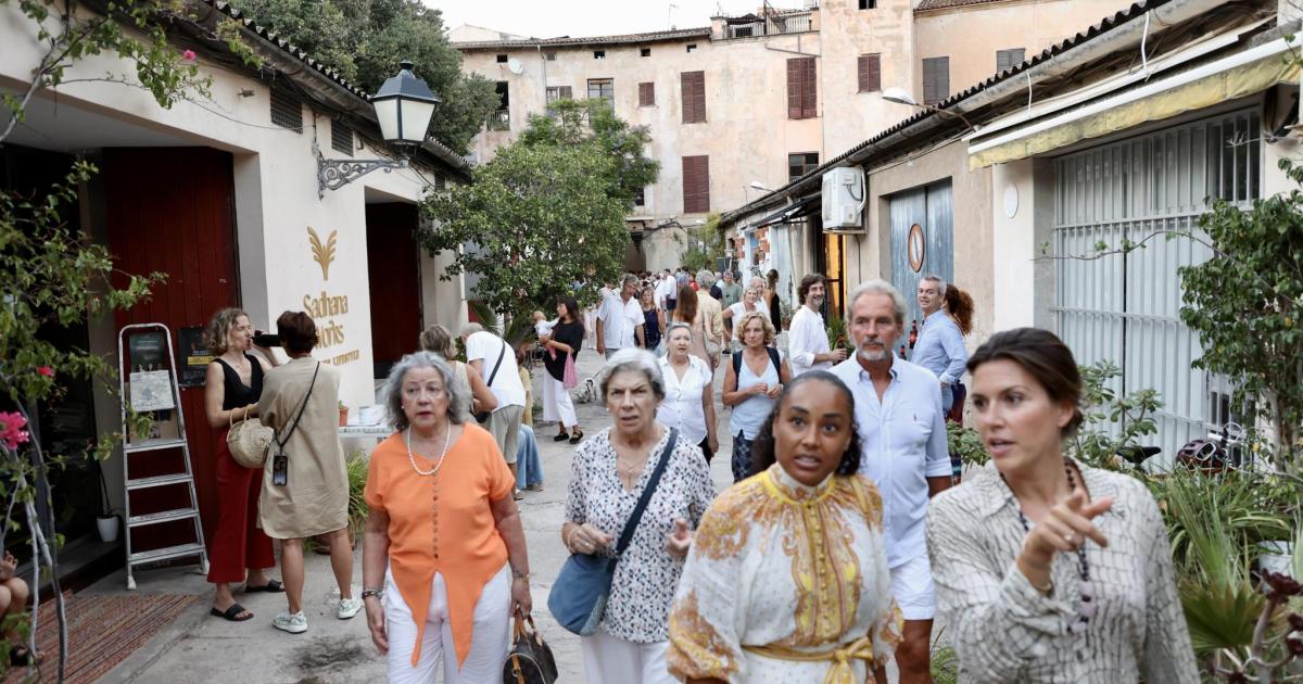 Un festival alternativo que no entiende de circuitos y que vive el arte desde la calle