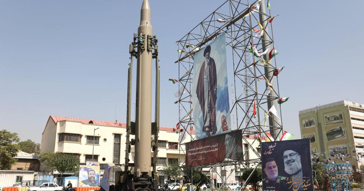 Irán advierte a Israel y EEUU de una respuesta «letal» a cualquier nueva agresión