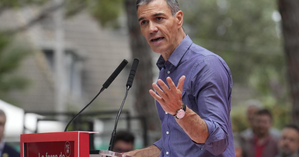 Sánchez asegura que «ya toca» renovar la financiación autonómica