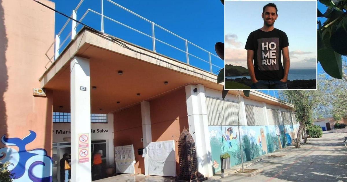 El profesor Miquel Roldán da su versión sobre el conflicto abierto en el colegio de Son Sardina
