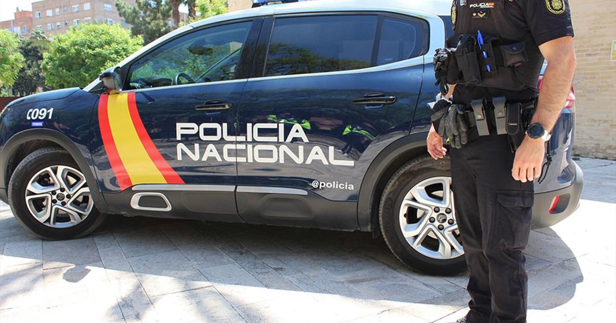 Detenida una joven de 18 años por agredir con un cuchillo a su pareja durante una discusión en Málaga capital