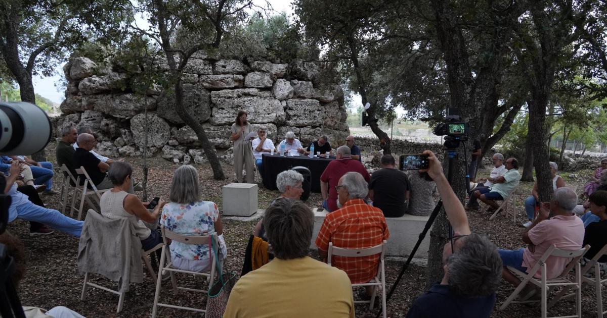 Llubí recuerda a Guillem Frontera, voz pionera y crítica de Mallorca