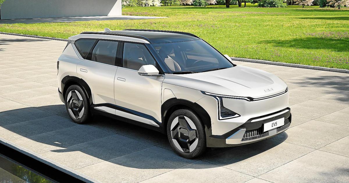 Kia EV5