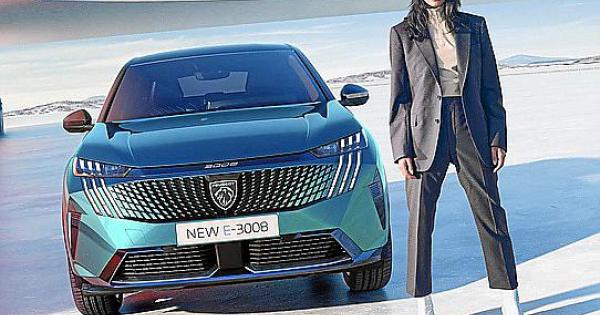 Peugeot E-Relax, nueva campaña para los eléctricos
