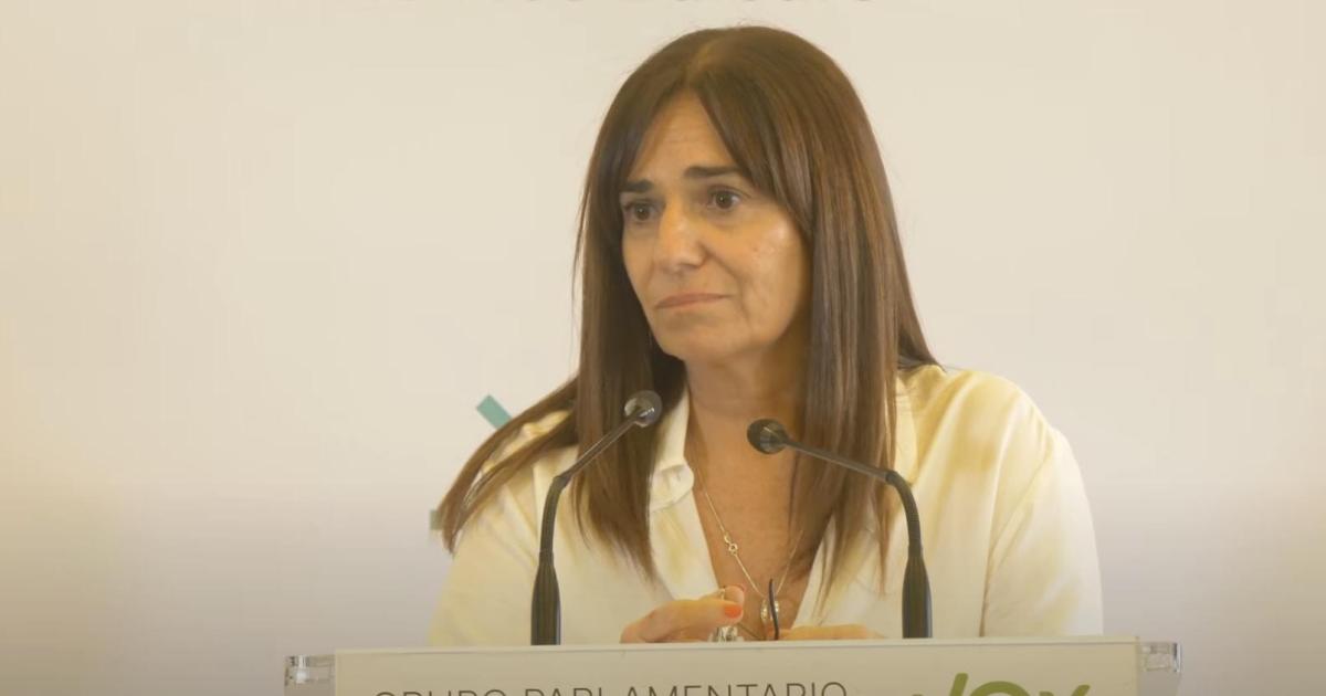Vox responde a las acusaciones de malversación: «Las mentiras, injurias y calumnias no se hablan en ruedas de prensa ni en los medios»