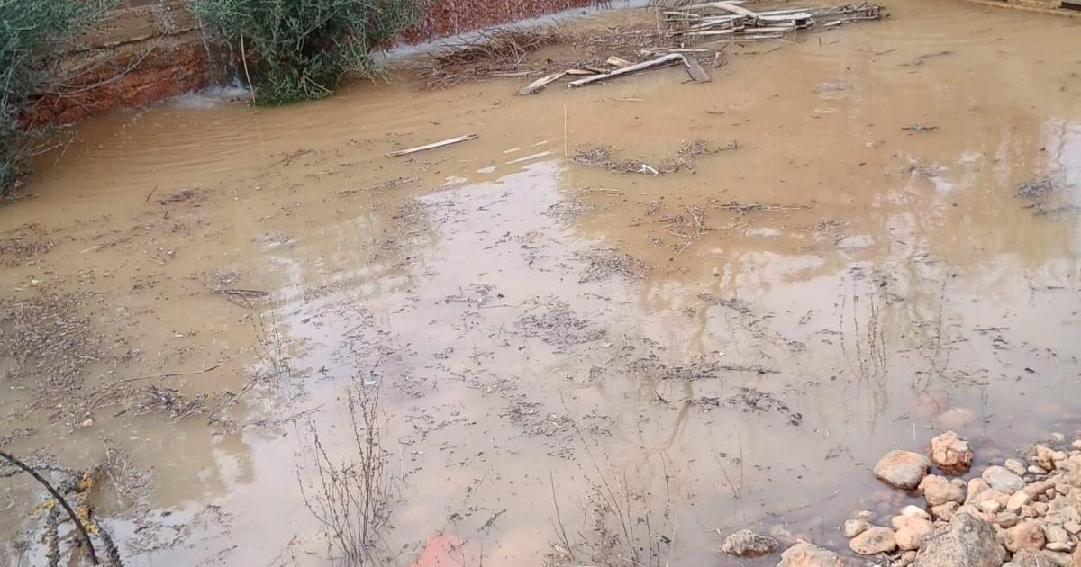 La rotura de una tubería deja sin agua a Son Castelló, sa Indioteria, Son Cladera, Son Sardina y Son Reus