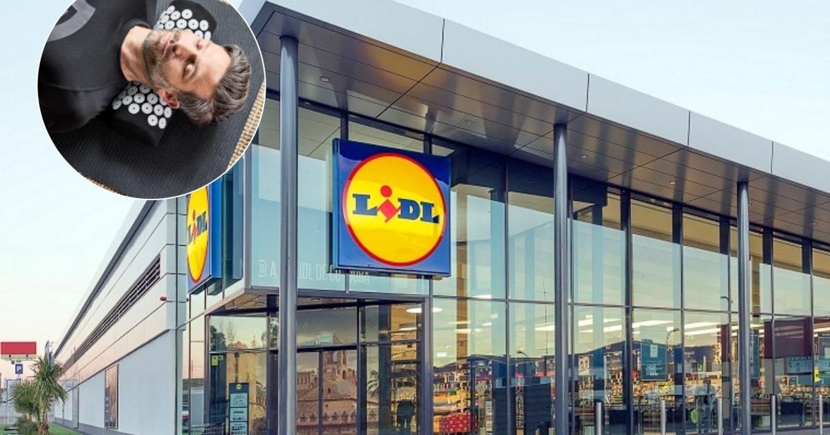 Lidl saca a la venta la esterilla de acupresión más buscada: tiene más de 300 discos con púas y puede ser tuya por menos de 14 euros