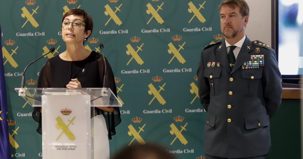 Una jueza investiga por primera vez a la Guardia Civil por el espionaje con Pegasus