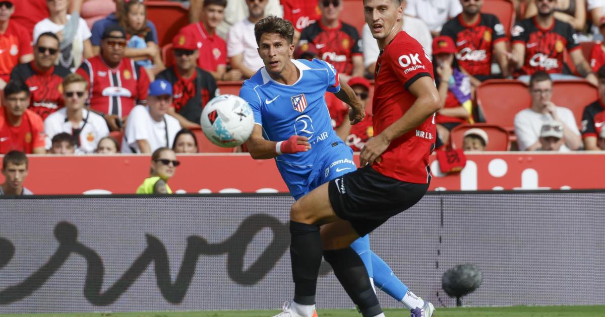 Kumbulla, baja confirmada en el Real Mallorca