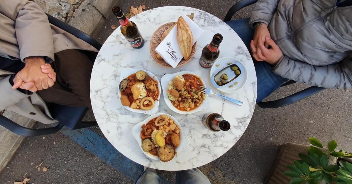 Más que gastronomía: la Fira del variat de Palma también tendrá una verbena, dj’s y cuentacuentos