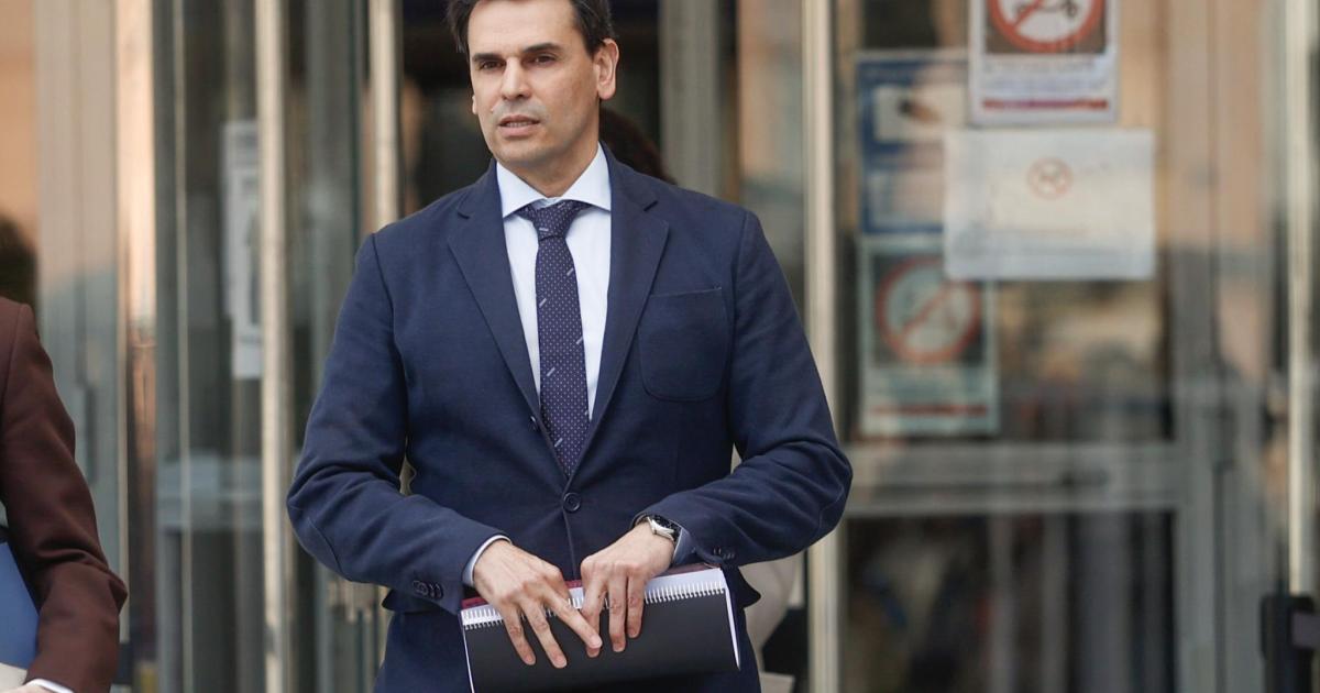 La jueza abre juicio oral contra el novio de Díaz Ayuso por fraude a Hacienda