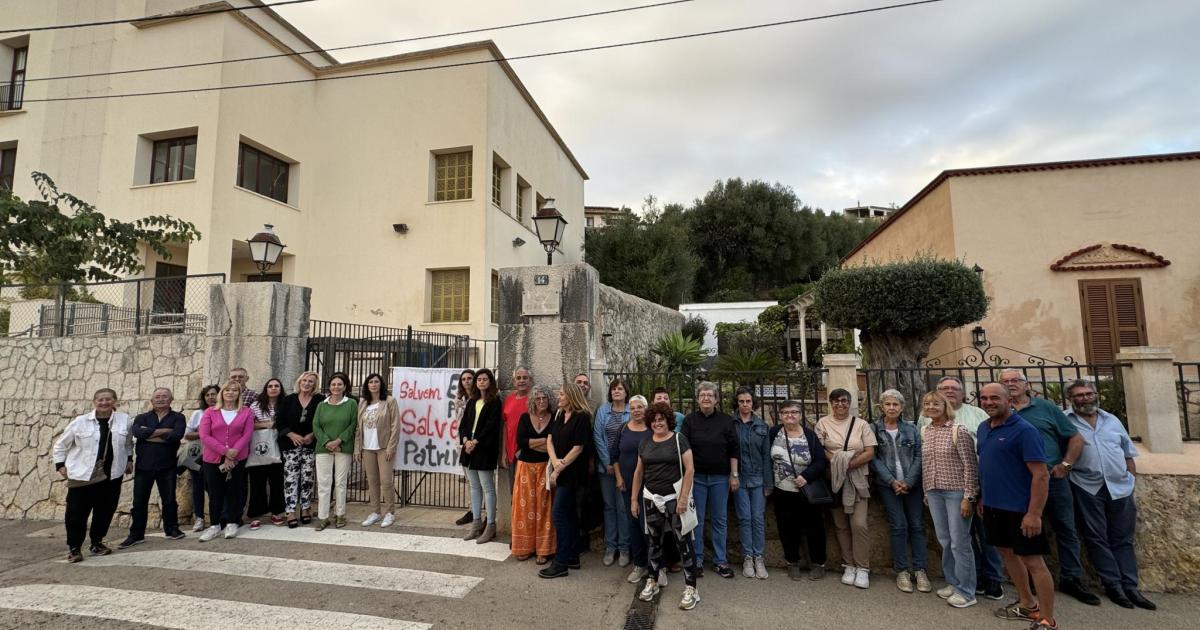 Arrelam denuncia que el alcalde de Selva trasladó a los alumnos de Es Putxet sin autorización formal