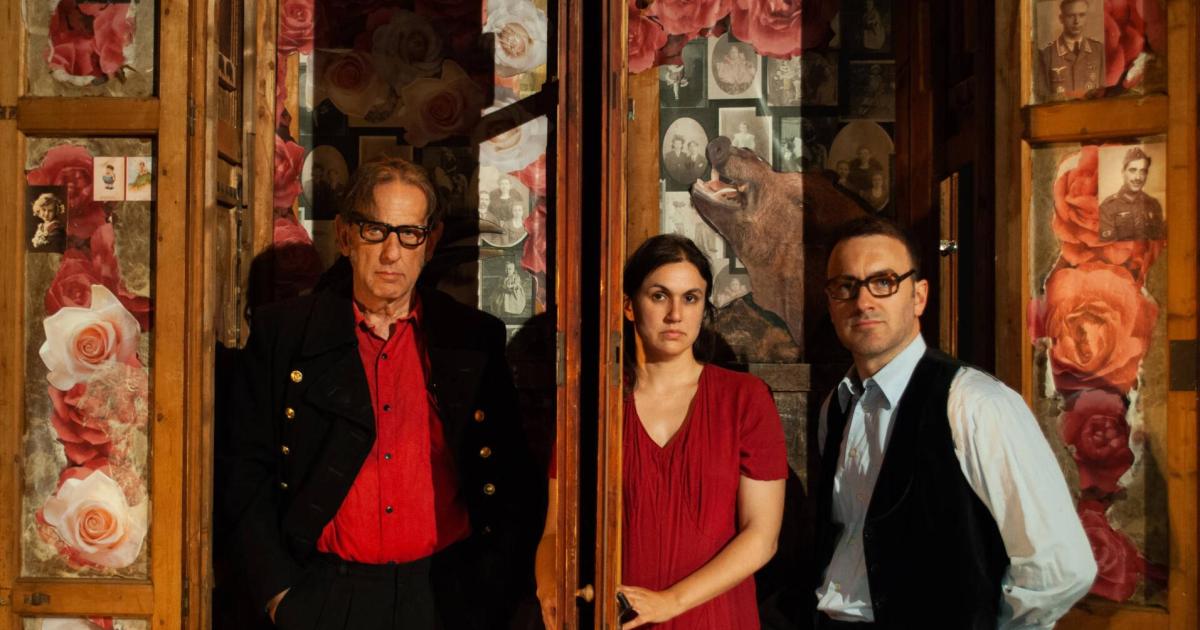 La obra 'Twist&Txèkhov' llega al Teatre del Mar