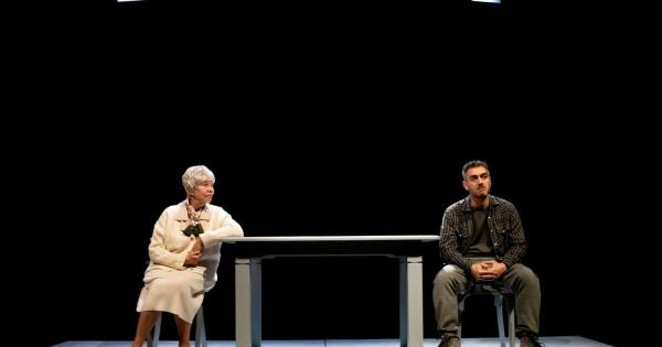 El Teatre del Mar acoge 'Nuestros muertos', una obra sobre la violencia