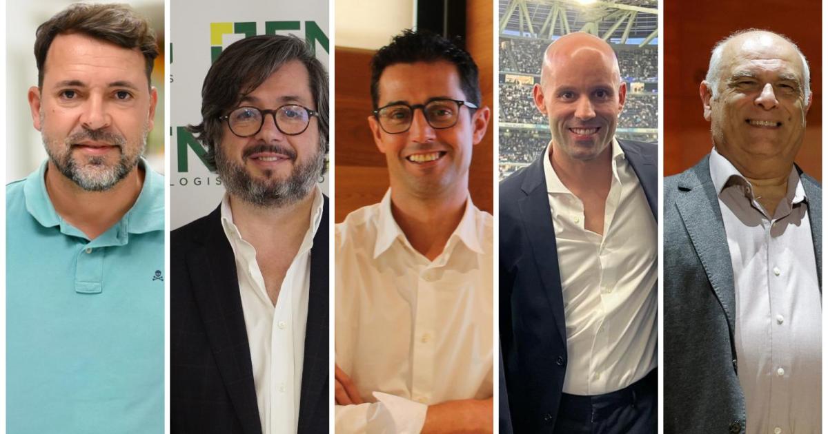 El Palma Futsal nombra a cuatro vicepresidentes