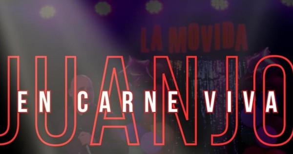 Tributo a Raphael en La Movida