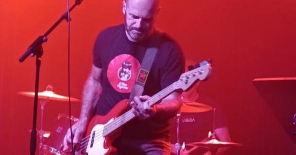Concierto rock en La Movida con Niños Veganos
