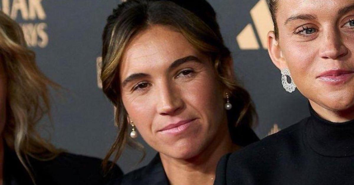 Mariona Caldentey se queda a las puertas del Balón de Oro