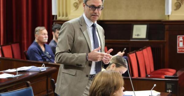 Costa vuelve a rechazar la condonación: «Cada ciudadano de Baleares pagará 415 euros más»